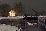 Detached Lock At Night_31860-2